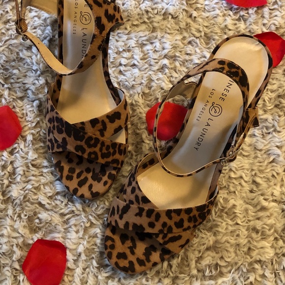 New Chinese Laundry Heels Size 10 - Picture 7 of 7